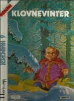 Klovnevinter Jeremiah 9