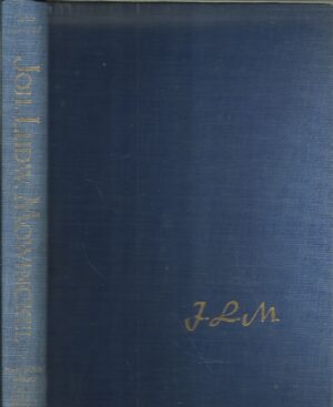 Øksnevad: Joh. Ludw. Mowinckel