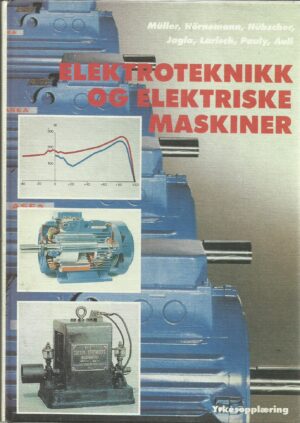 Elektroteknikk og elektriske maskiner. Videregående kurs, elektrolinje