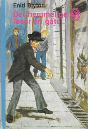 Blyton: Det hemmelige S løser en gåte