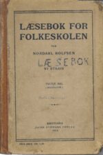 Læsebok for folkeskolen. Tredje del ("byutgave")