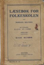 Læsebok for folkeskolen. Ny utgave. Anden del ("Byutgave")