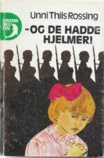 Rossing: - og de hadde hjelmer!