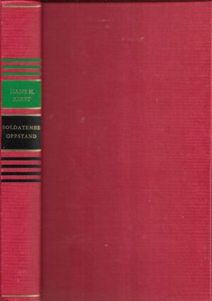 Kirst, H. Hans: Soldatenes oppstand