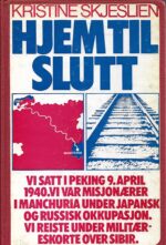 Skjeslien, Kristine: Hjem til slutt