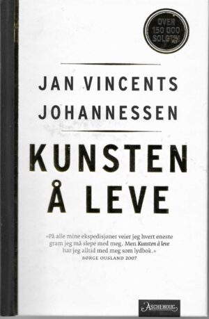 Johannessen: Kunsten å leve