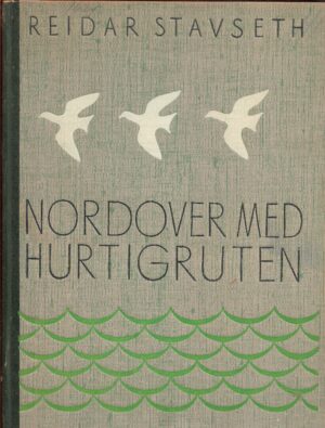 Stavseth, Reidar: Nordover med hurtigruten