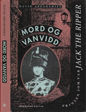Abrahamsen, David: Mord og vanvidd