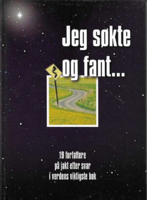 Næsheim: Jeg søkte og fant...