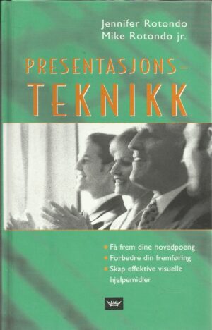Rotondo: Presentasjonsteknikk