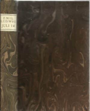 Ludwig, Emil: Juli 14