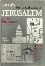 Carta´s historical atlas of Jerusalem