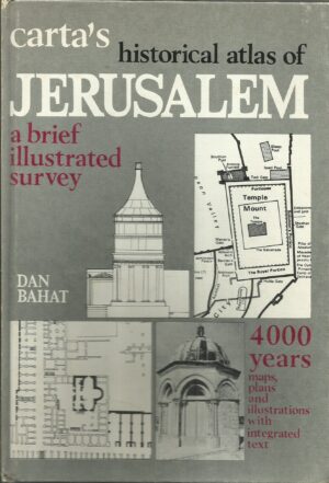 Carta´s historical atlas of Jerusalem