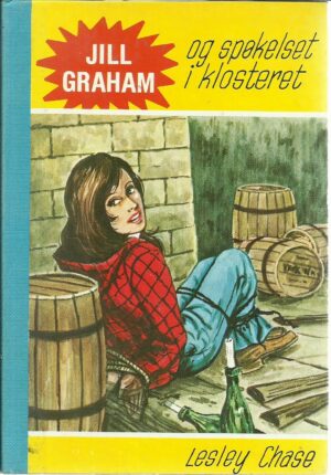 Jill Graham og spøkelset i klosteret