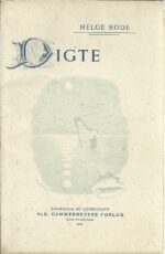 Rode, Helge: Digte