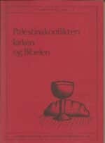 Palestinakonflikten kirken og Bibelen