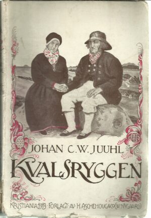 Juuhl: Kvalsryggen og Tarefjords-folket