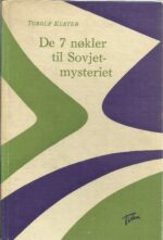 Elster, Torolf: De 7 nøkler til Sovjet-mysteriet