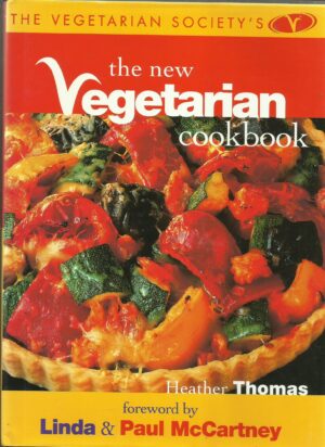 Thomas: The new vegetarian cookbook