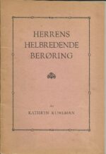 Kuhlman: Herrens helbredende berøring