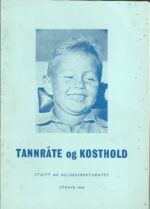 Tannråte og kosthold