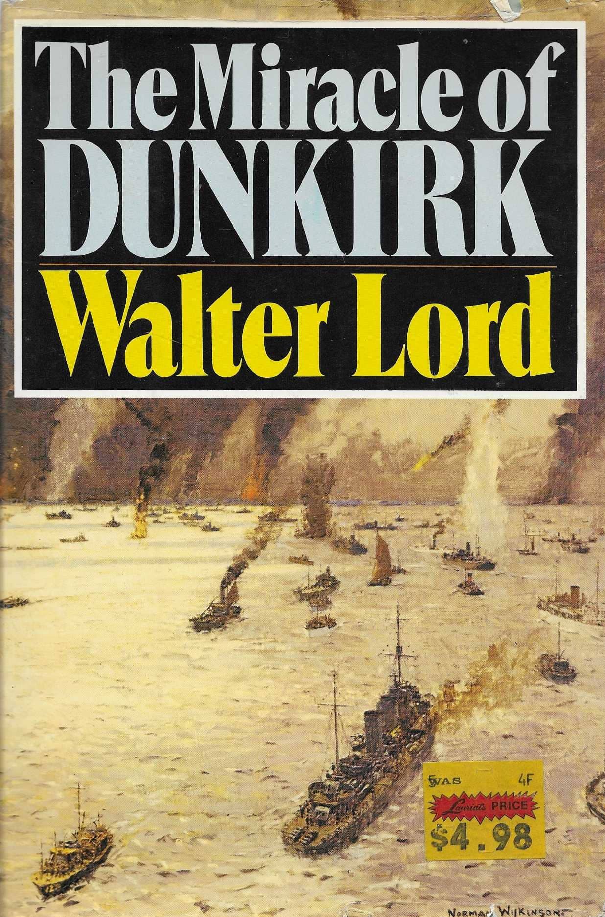The Miracle of Dunkirk