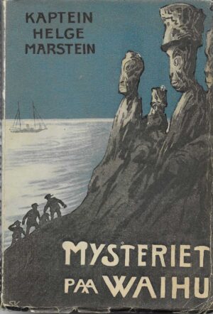 Marstein: Mysteriet paa Waihu Corona