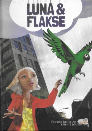 Luna & Flakse