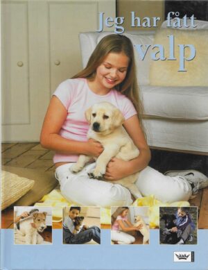 Jeg har fått valp