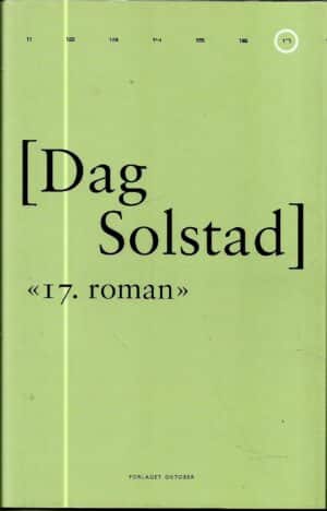 Solstad, Dag: 17. roman