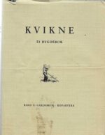 Kvikne. Ei bygdebok. Band II. Gardsbruk - Koparverk