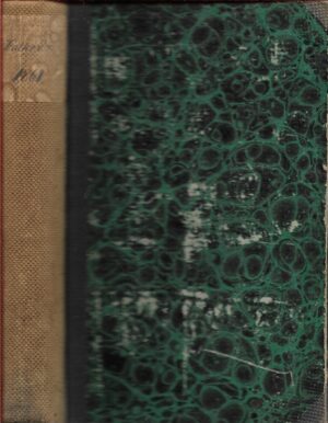 Folkevennen - 1861 - 10. Årgang - Selskabet for folkeoplysningens fremme.