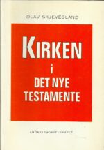 Kirken i Det Nye Testamente. En innføring