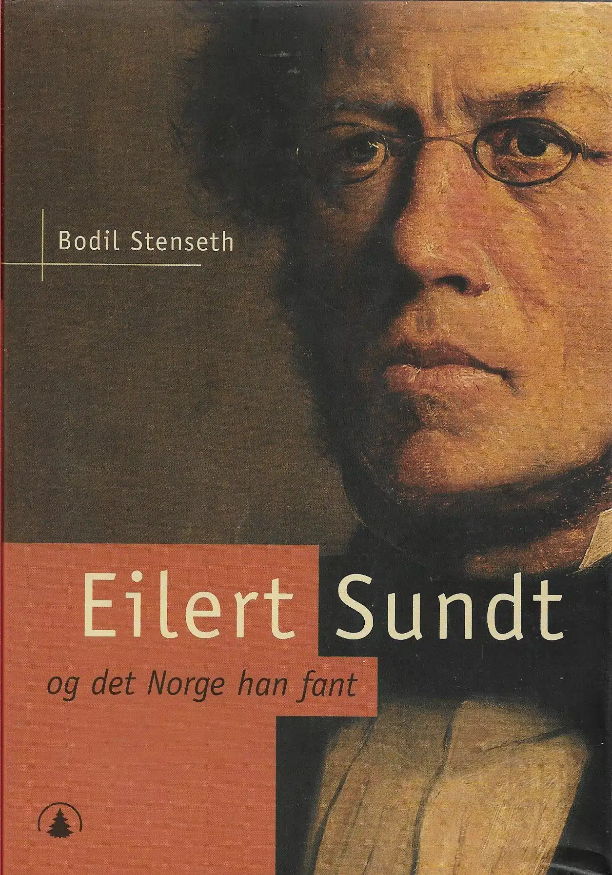 Stenseth, Bodil: Eilert Sundt og det Norge han fant
