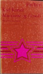 Korsch, Karl: Marxisme og filosofi