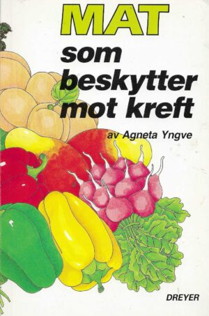 Mat som beskytter mot kreft