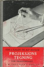 Projeksjonstegning for realgymnaset