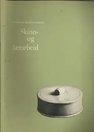 Skinn- og lærarbeid. Kursplan