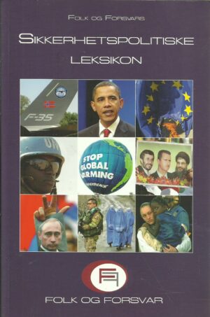 Folk og Forsvars sikkerhetspolitiske leksikon
