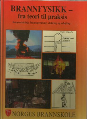 Brannfysikk - fra teori til praksis