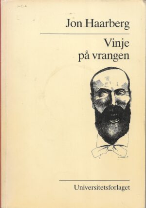 Haarberg, Jon: Vinje på vrangen
