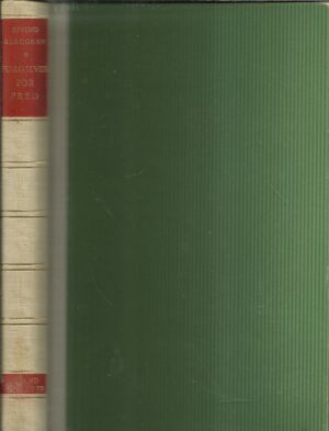 Berggrav: Forgjeves for fred. Vinteren 1939-40