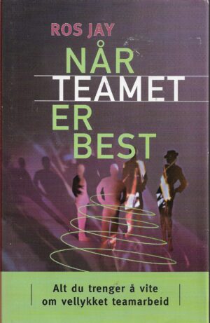 Jay, Ros: Når teamet er best