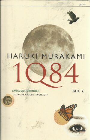 Murakami, Haruki: 1Q84 bok 3