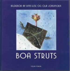 Jonsmoen: Boa struts