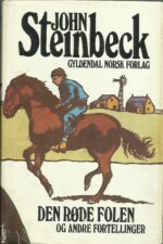 Steinbeck: Den røde folen og andre fortellinger