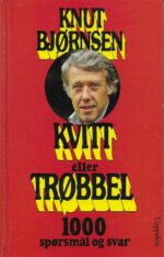 Kvitt eller trøbbel. 1000 spørsmål og svar