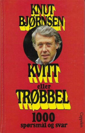 Kvitt eller trøbbel. 1000 spørsmål og svar