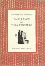 Paul Lange og Tora Parsberg