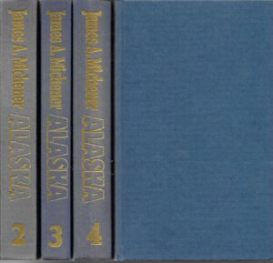 Michener, James A: Alaska bind I-IV